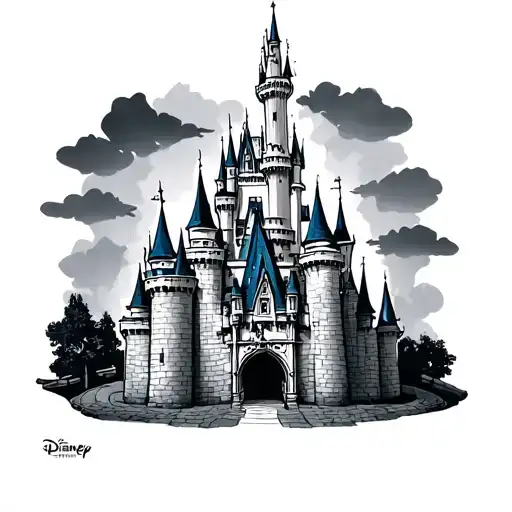 Disney Castle