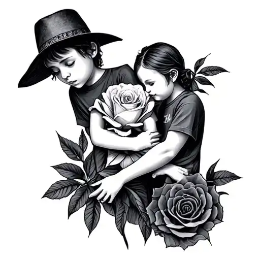 Tattoo Siblings Can Get To Honor Brother Who Died Of Covid