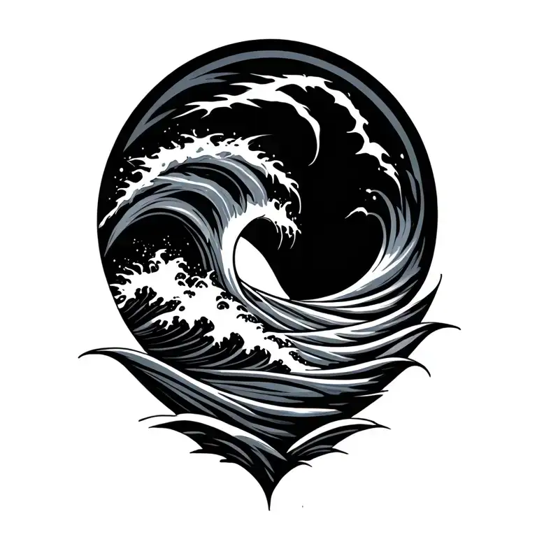 Colorful Surf Colors