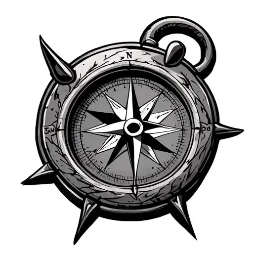 Nautical Compass