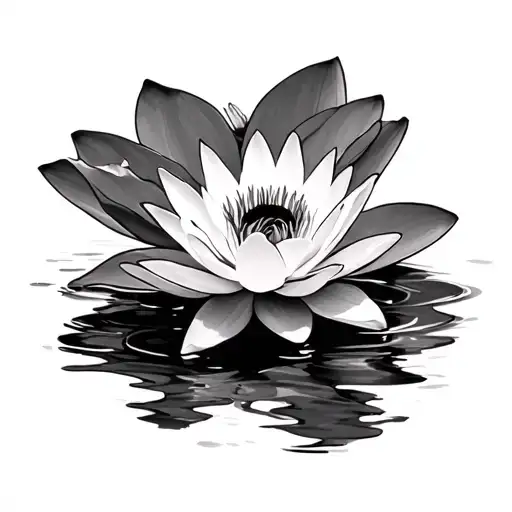 Water Lilies