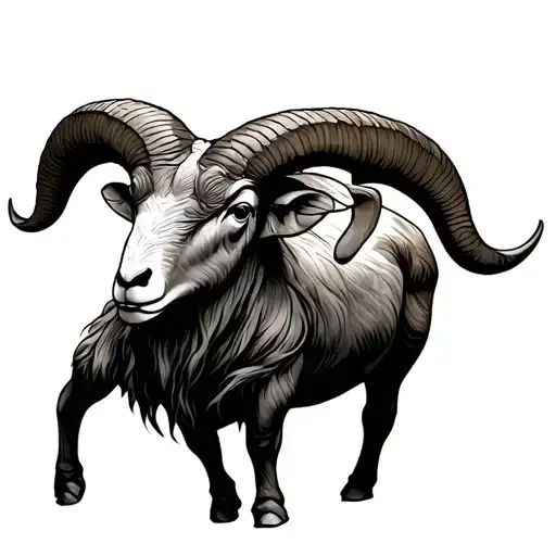 Aries Ram Birthday 3-21-90 Cancer Ribbon