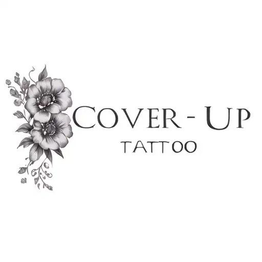 Coverup Floral