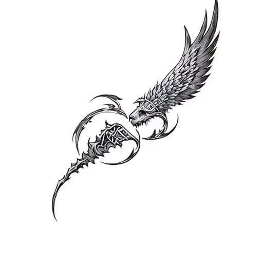 Coverup Norse Mythology