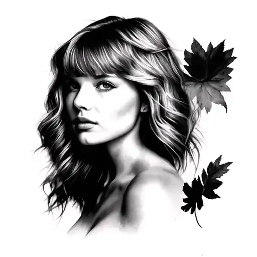Taylor Swift Portrait