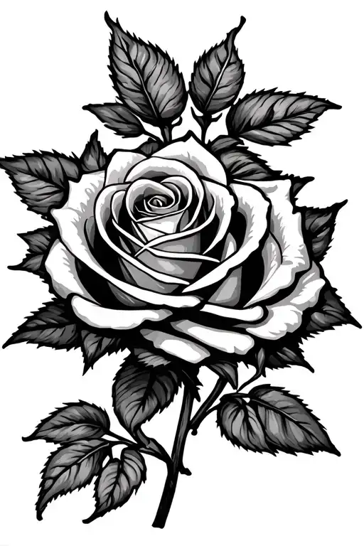 Roses Blooming Mom Written