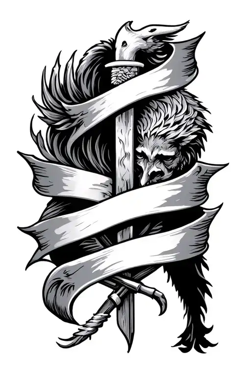 Strength Courage Bravery Honor Fatherhood