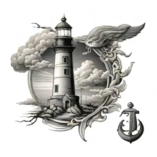 A Lighthouse