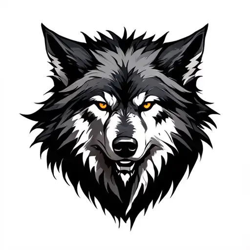 Fenrir Wolf