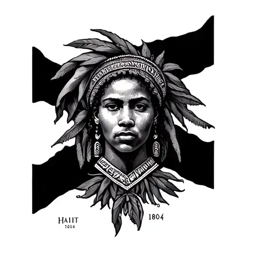 Haiti 1804 Inside