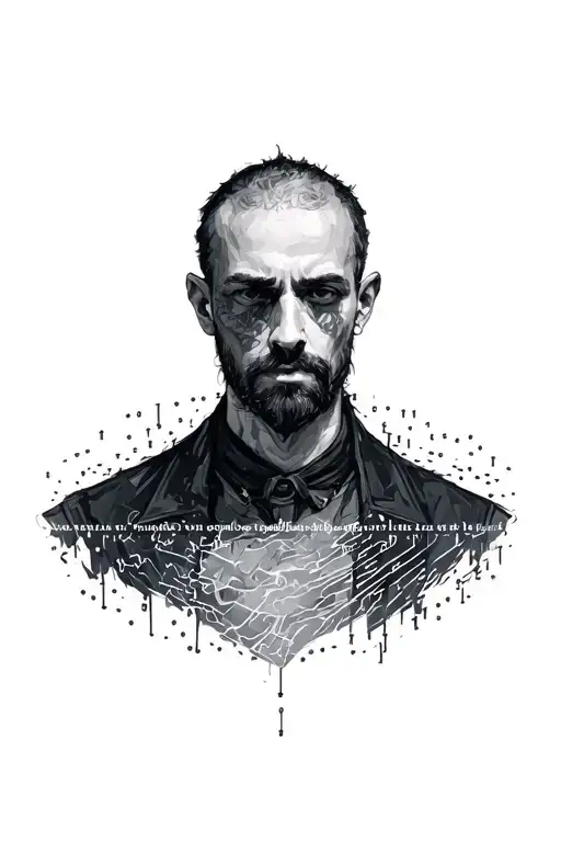 Morse Code Saying Savvas Mou