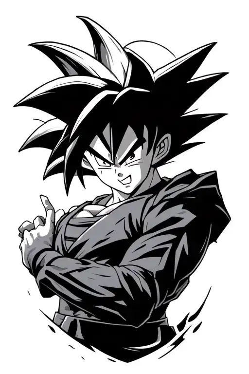 Son Goku