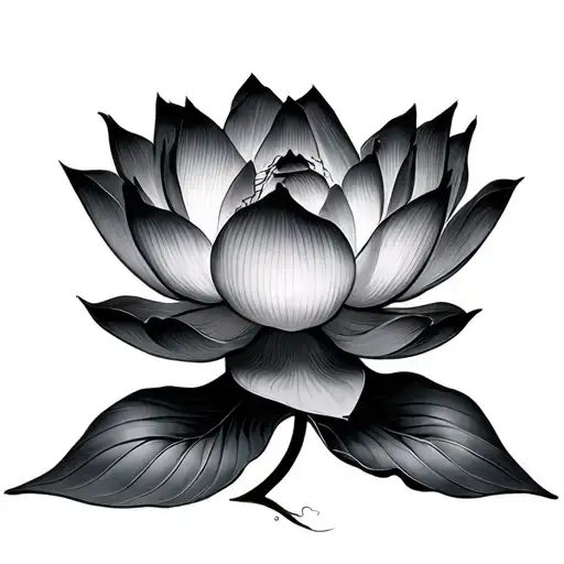 Lotus Flower Growing