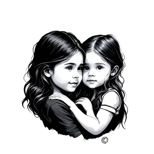 Mom Of Four Children