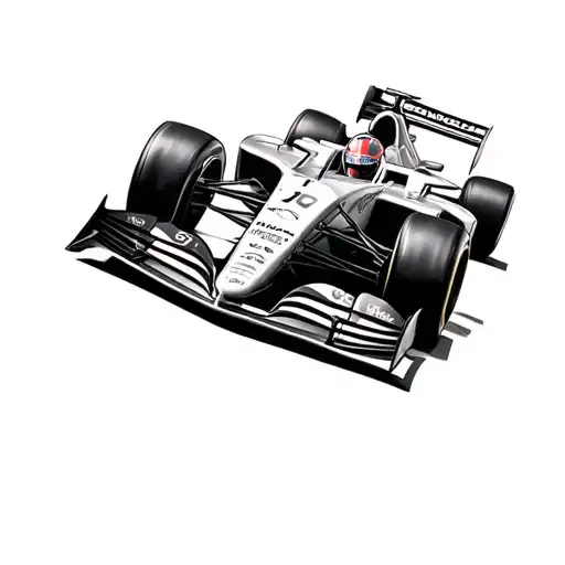 F1 Car