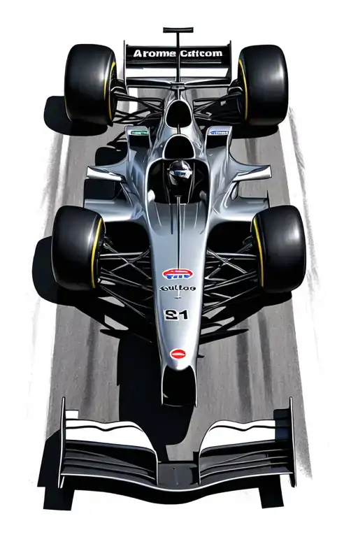 F1 Car