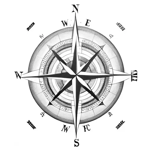 Compass Rose