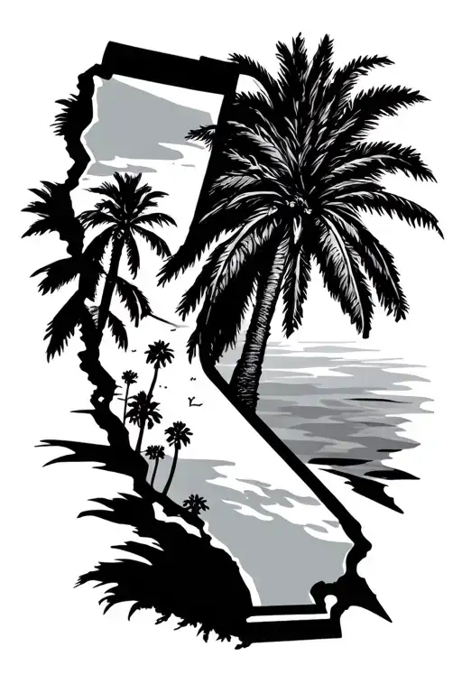 California State Outline