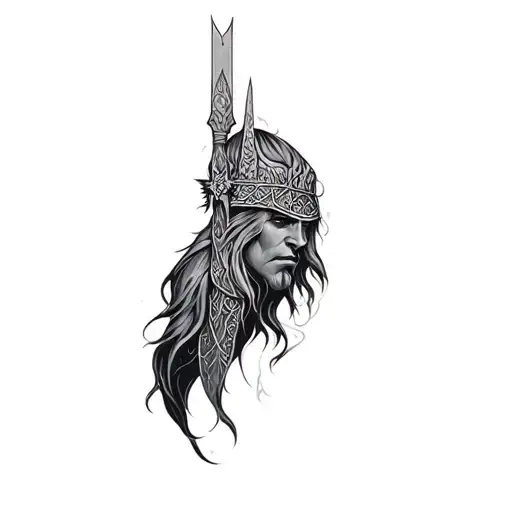 Coverup Norse Mythology