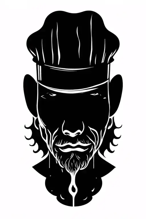 Electrified Chef Cooking