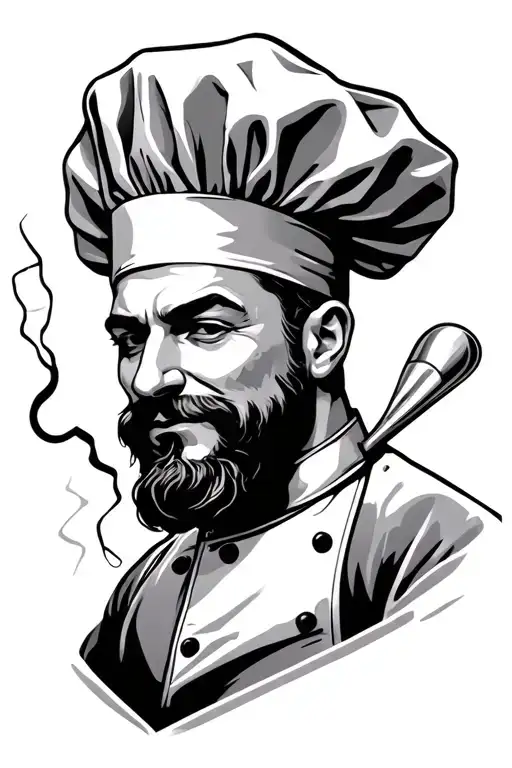 Electrified French Chef