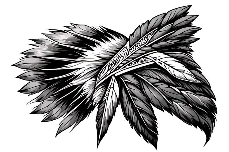 Native American Armband