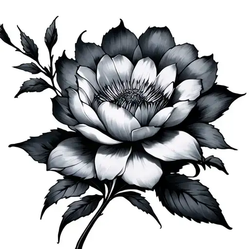 She Is A Warrior Even Though She Looks Like A Flower