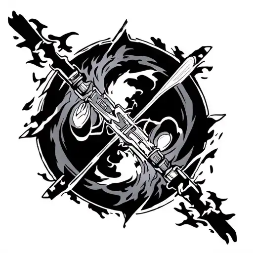 Fire Force Anime Inspired