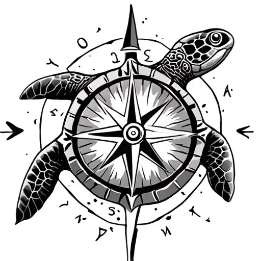 Sea Turtle Compass