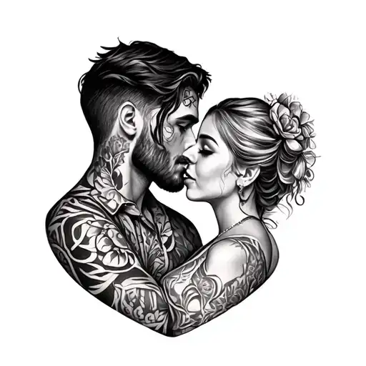 Memorial Piece For Best Friend