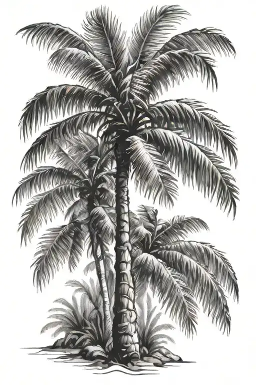 Palm Tree