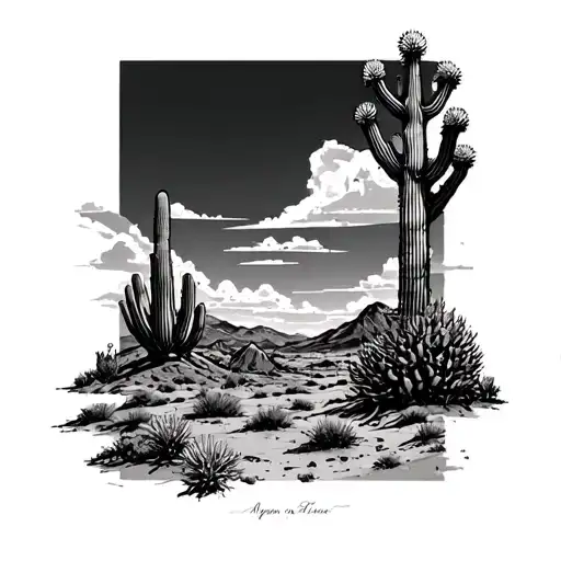 Arizona Desert