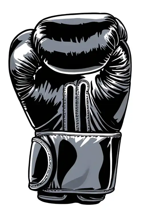 Boxing Glove Punching