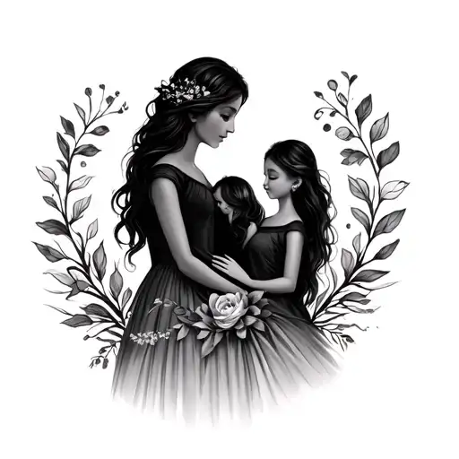 Mother Daughter Relationship