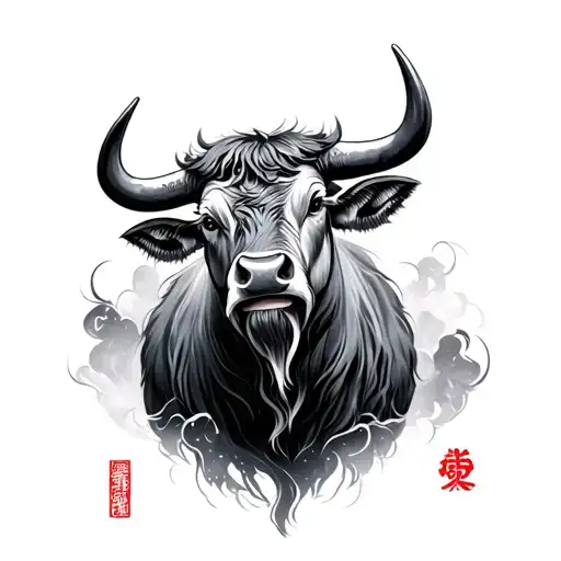 Chinese Ox