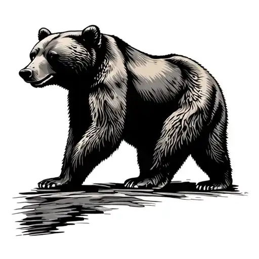 California Bear