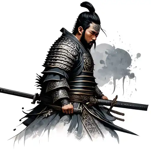 Samurai Full Body Shoulder