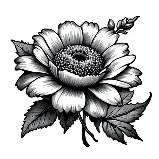 December And May Birth Flower