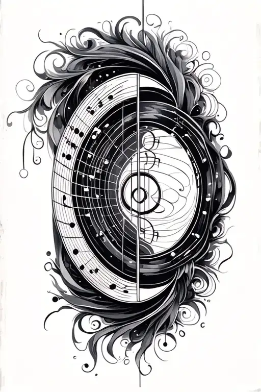Detailed Music Circle Of Fifths