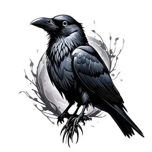 Raven Crysta
