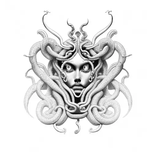 Medusa Mitology