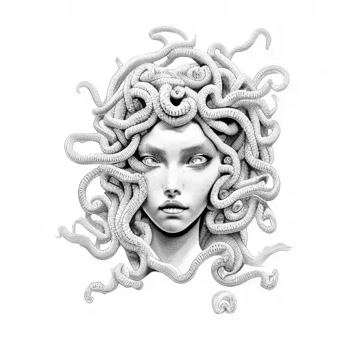 Medusa Girl