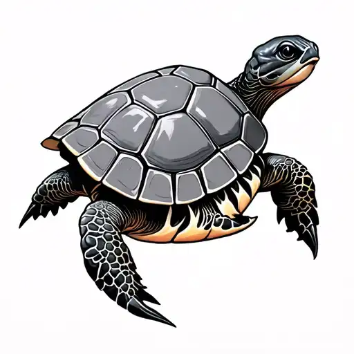 Shellback Turtle