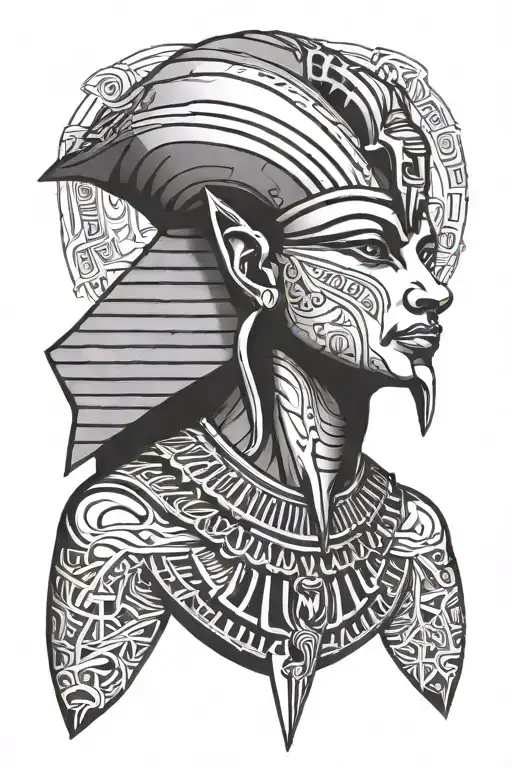 Khonsu Egyptian God