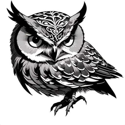 Athena's Owl