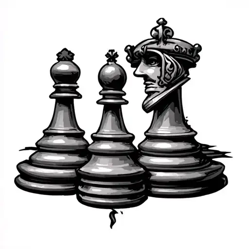 Chess King