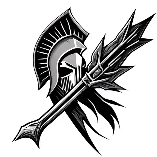 Spartan Arrow