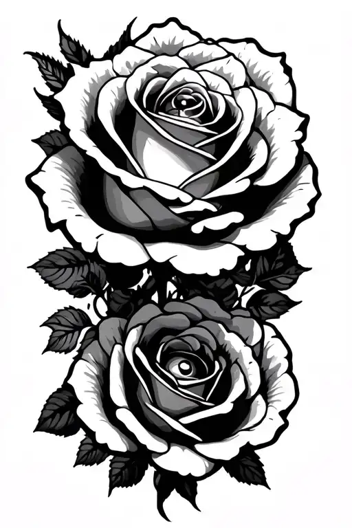 Roses Eye Ain't No Women Alive That Could Take My Mamas Place