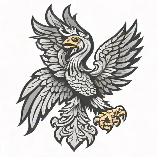 Polish Eagle