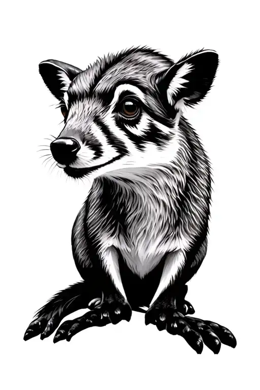 Australian Wildlife Animal